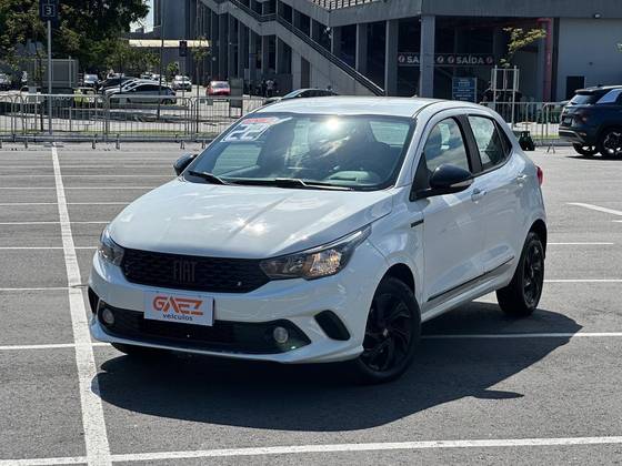 FIAT ARGO 1.3 FIREFLY FLEX DRIVE S-DESIGN MANUAL